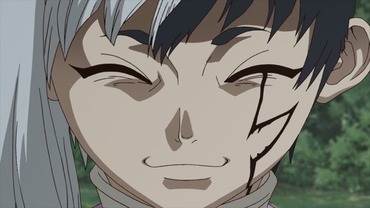 Dr Stone ゲンは裏切りそうなくらい 漫画まとめ うさちゃんねる