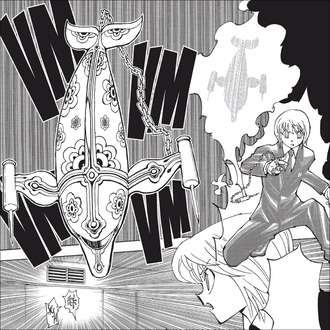 漫画キャラの命を削る技www ねいろ速報さん 漫画キャラの命を削る技www ねいろ速報さん
