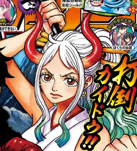 ネタバレ ルフィ ヤマトー お前は俺達の仲間だー