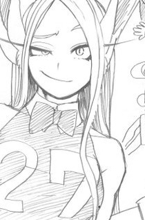 ヒロアカ 27巻発売記念イラスト ミルコと飯田以外の顔が 画像 ねいろ速報さん ヒロアカ 27巻発売記念イラスト ミルコと飯田以外の顔が 画像 ねいろ速報さん
