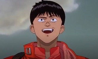AKIRAを久々に観たんだけど