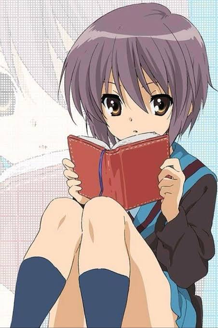 ハルヒで一番人気あったの長門だったの ねいろ速報さん ハルヒで一番人気あったの長門だったの ねいろ速報さん