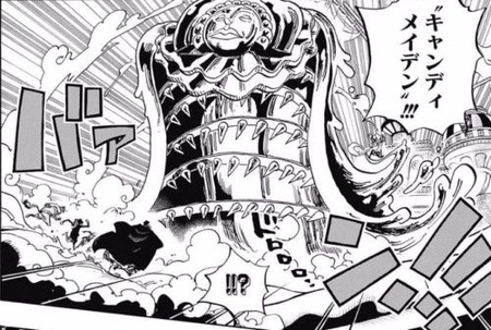 【画像】ビッグマムの幹部達って悪魔の実弱いのにめちゃくちゃ強いよな 34a0536c s - 【画像】ビッグマムの幹部達って悪魔の実弱いのにめちゃくちゃ強いよな