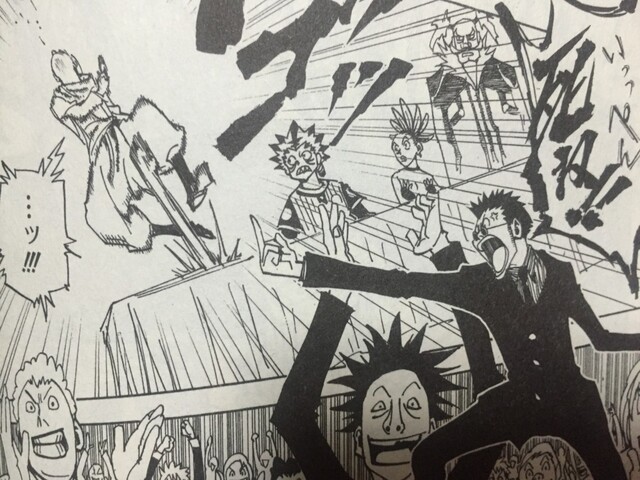ハンターハンター レオリオの戦闘シーン ない ねいろ速報さん ハンターハンター レオリオの戦闘シーン ない ねいろ速報さん