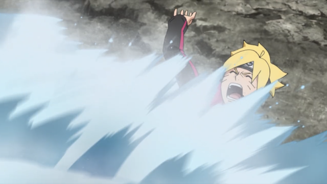 Boruto ボルト 187話 感想 楔 カーマ