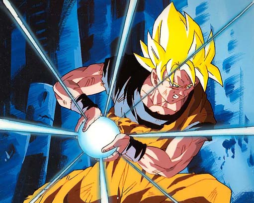 ドラゴンボール 天津飯にかめはめ波が通じないという設定 ねいろ速報さん