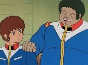 【ガンダム】リュウさんいいよね…