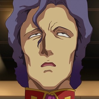 【ガンダム】マ中将かわうそ