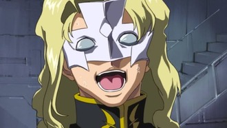 ガンダムSEED終盤のこの人無敵の人すぎる…
