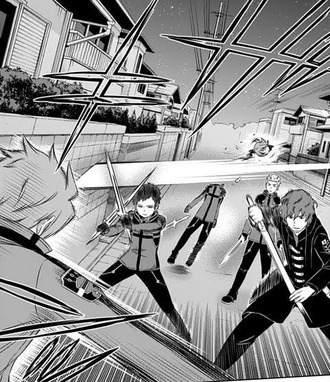 ワールドトリガー 風刃というブラックトリガー 漫画まとめ うさちゃんねる ワールドトリガー 風刃というブラックトリガー 漫画まとめ うさちゃんねる