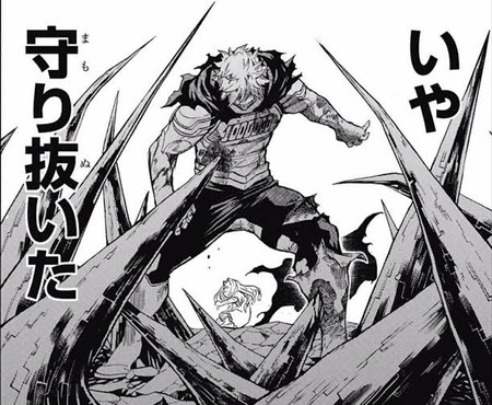悲報 ヒロアカ 無個性ヒーローが一人もいない 漫画まとめ うさちゃんねる