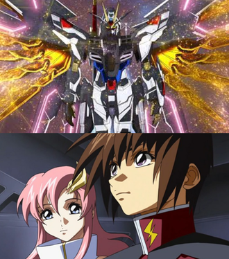 【ガンダムSEED】これを差し上げます