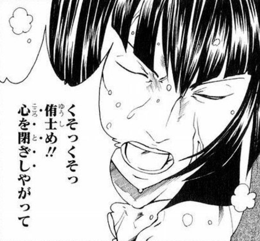 テニスの王子様 向日岳人 心を閉ざしやがって ねいろ速報さん テニスの王子様 向日岳人 心を閉ざしやがって ねいろ速報さん