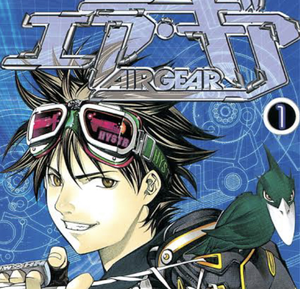 エアギア途中までしか読んでない部 ねいろ速報さん エアギア途中までしか読んでない部 ねいろ速報さん
