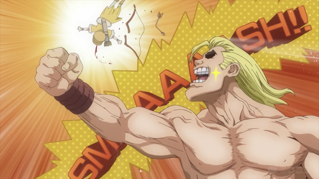 Dr Stone ドクターストーン 2期3話 感想 ニッキーガチファンすぎる ねいろ速報さん Dr Stone ドクターストーン 2期3話 感想 ニッキーガチファンすぎる ねいろ速報さん