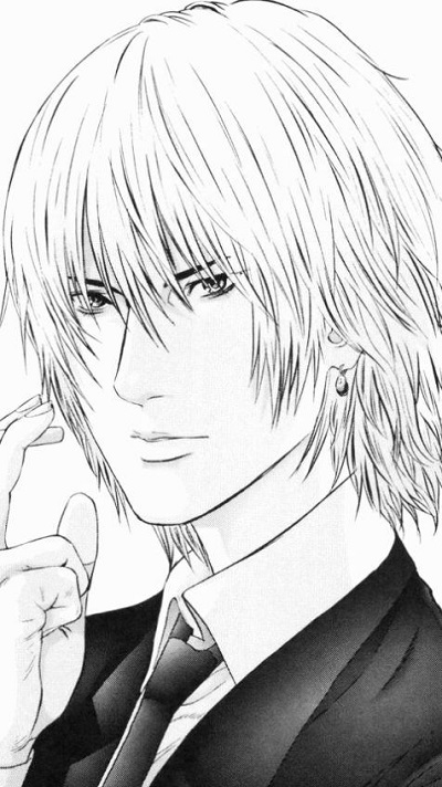 Gantz の岡八郎が出てきた時の安心感 ねいろ速報さん Gantz の岡八郎が出てきた時の安心感 ねいろ速報さん