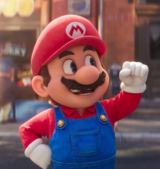 今更マリオの映画見たよ