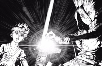 『Dr.STONE』もっと流行っていいと思うんだが 377d0bf7 s - 『Dr.STONE』もっと流行っていいと思うんだが