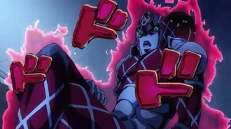 キング・クリムゾン(破壊力:A スピード:A 射程距離:E 持続力:E)←こいつが天下獲れなかった理由 37a25d20 s - キング・クリムゾン(破壊力:A スピード:A 射程距離:E 持続力:E)←こいつが天下獲れなかった理由