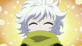【レッツゴー怪奇組】メチャ子さん主人公のことだいぶ好き…？
