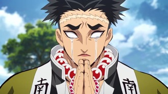 【鬼滅の刃】岩柱、強いのに人気がない