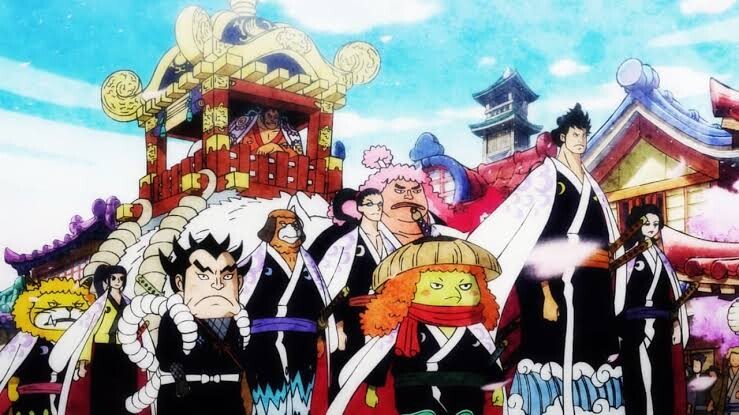 ワンピース ワノ国編を過小評価する奴らなんjに多すぎ ねいろ速報さん