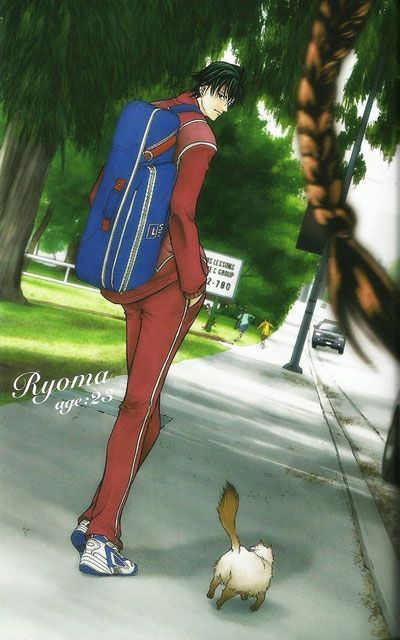 画像 10年後の越前リョーマ様www ねいろ速報さん 画像 10年後の越前リョーマ様www ねいろ速報さん