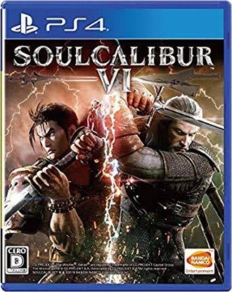 【ソウルキャリバー】新作ほしいゲーム