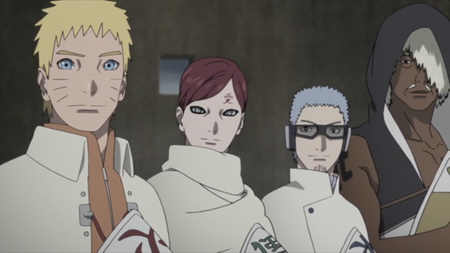 【BORUTO-ボルト-】92話 感想…元土影オオノキ★亡 38afe0d8 s - 【BORUTO-ボルト-】92話 感想…元土影オオノキ★亡