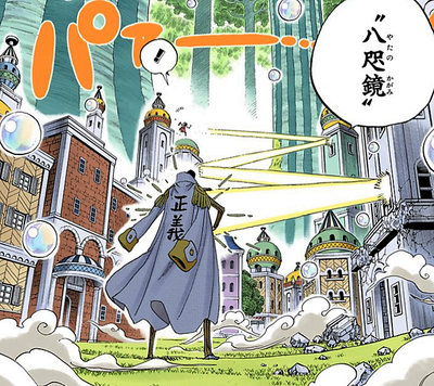 ルフィがゴロゴロの実食べてたらもうワンピース手に入れてたよな ねいろ速報さん