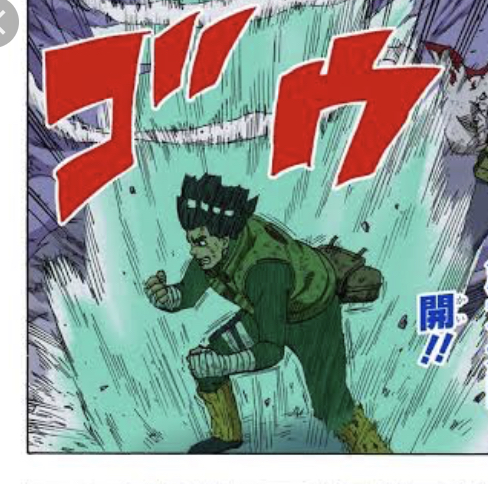 Naruto 裏蓮華後のロックリーの見せ場 ない ねいろ速報さん Naruto 裏蓮華後のロックリーの見せ場 ない ねいろ速報さん