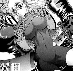 ケンイチ 美羽さんってどれくらい強かったの ねいろ速報さん