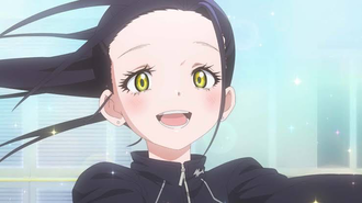 【メダリスト】頼れる先輩でライバルキャラだと思ってた