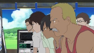 金曜ロードショー「サマーウォーズ」って見たことないんだけど面白いん？