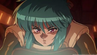 【攻殻機動隊】90年代に1描いたのすげぇなって…