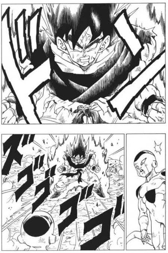 界王拳20倍の切り札感すごく好き
