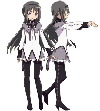 まどマギちゃんと見る前はもっとクールビューティーなキャラだと思ってた