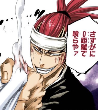 【BLEACH】破面編の恋次の強さパッとしなさすぎじゃない？
