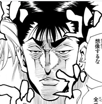 【ハンターハンター】ダッサイ上にクソ弱いおっさん