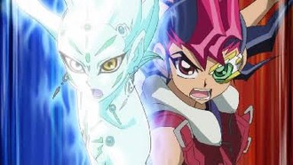 【遊戯王ZEXAL】かなり段階踏んで仲を深めてたんだな