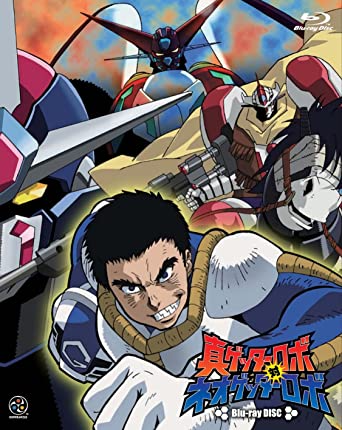 初心者おすすめゲッターアニメ 初心者おすすめゲッターアニメ