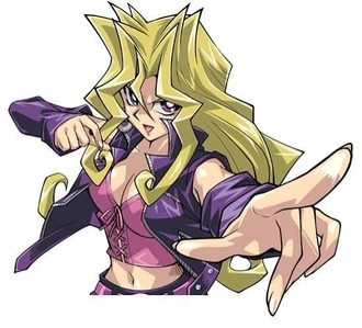 【遊戯王】今見ると割といい女だった
