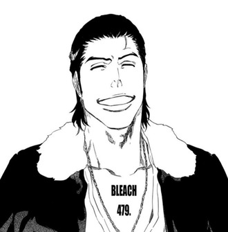 3af80f18 s - 【BLEACH】挟まれてる時の素の銀城さん 3af80f18 s - 【BLEACH】挟まれてる時の素の銀城さん