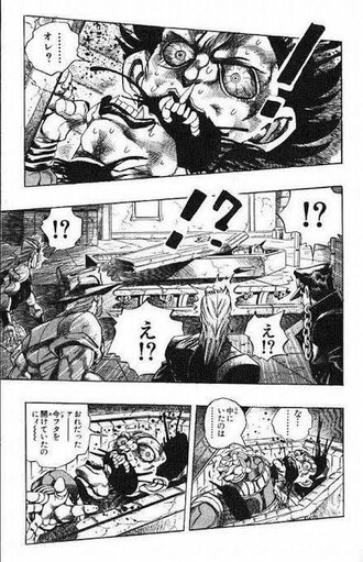 【ジョジョ】DIOって階段の悪戯といいジョースター一行殺せるチャンスに遊んでたの？