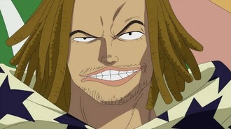 ワンピース 赤髪海賊団で一番人気無さそうなキャラ 決まる ねいろ速報さん