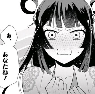 【ふつつかな悪女ではございますが】私のほうき星様