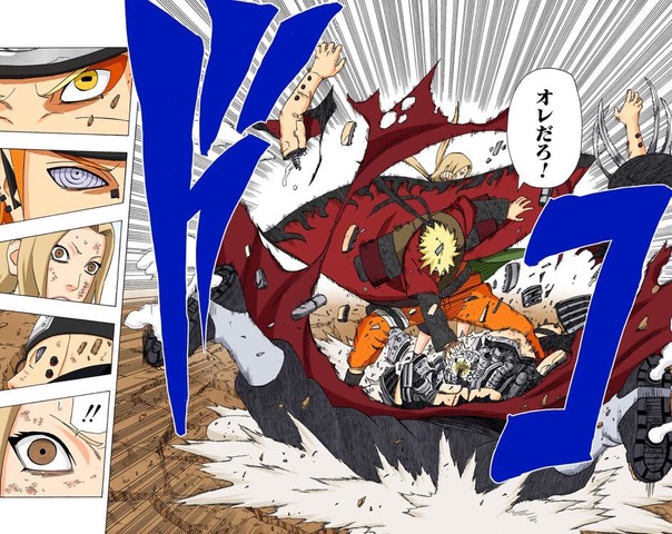 Naruto連載当時 一番盛り上がったシーンってどこ ねいろ速報さん Naruto連載当時 一番盛り上がったシーンってどこ ねいろ速報さん