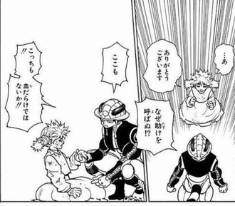 【ハンターハンター】即堕ちのシーンがスピーディー過ぎて笑っちゃう