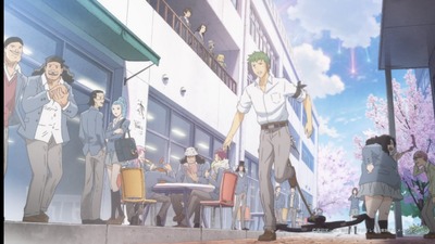 画像 ワンピースのアオハルcm よく見ると結構凝られてる 漫画まとめ うさちゃんねる