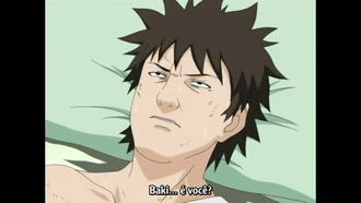 【NARUTO】隈取のないカンクロウ
